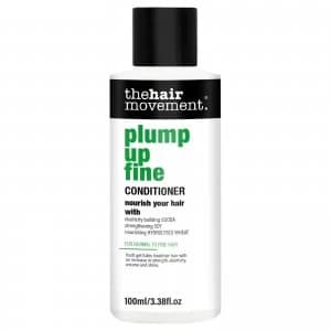 The Hair Movement Plump Up Fine Conditioner 100ml