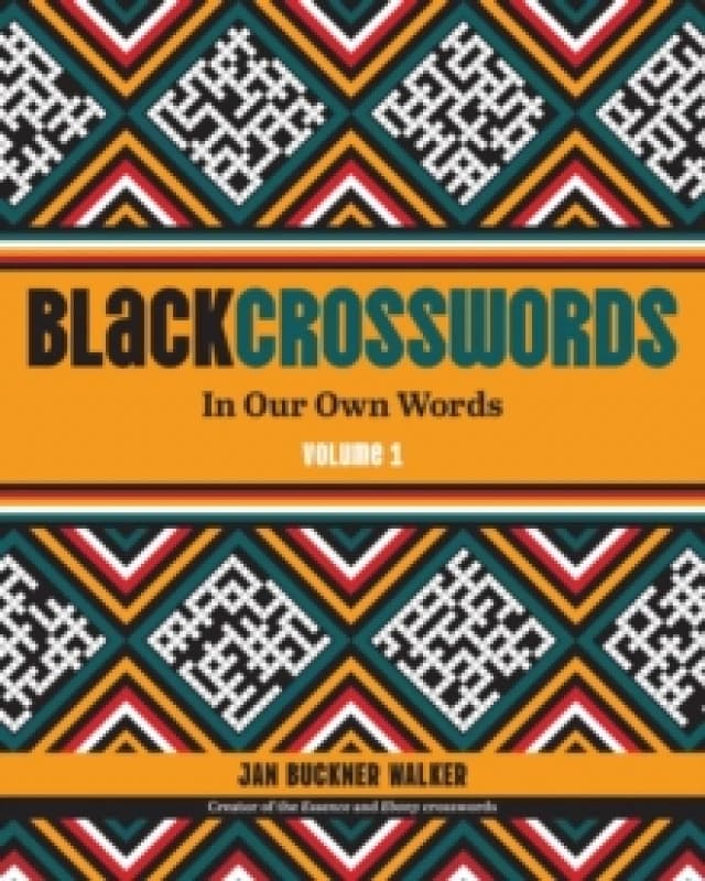 BlackCrosswords 1 : In Our Own Words Paperback / softback