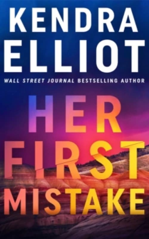 Her First Mistake Hardback