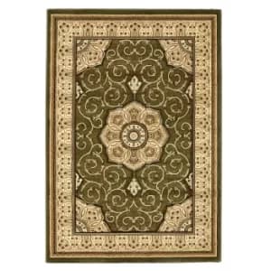 Heritage Rug Green