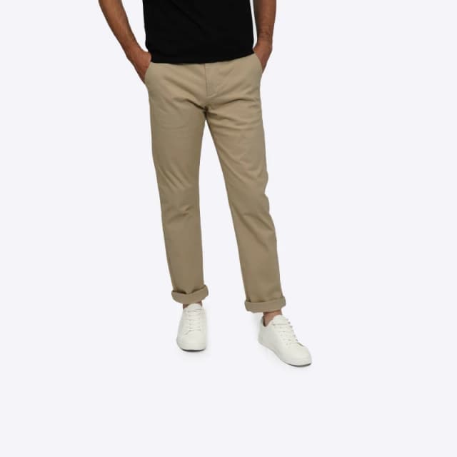 Howick Chino Trouser Stone09 male 30W S