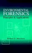 environmental forensics principles and applications