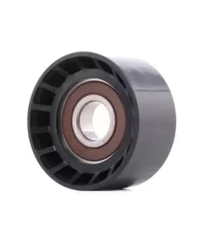 RIDEX Idler Pulley 312D0012 Guide Pulley,Deflection Pulley OPEL,RENAULT,NISSAN,Vivaro A Kastenwagen (X83),Vivaro A Combi (X83)