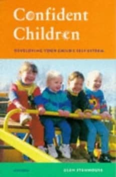 Confident Children by Glen Stenhouse Paperback