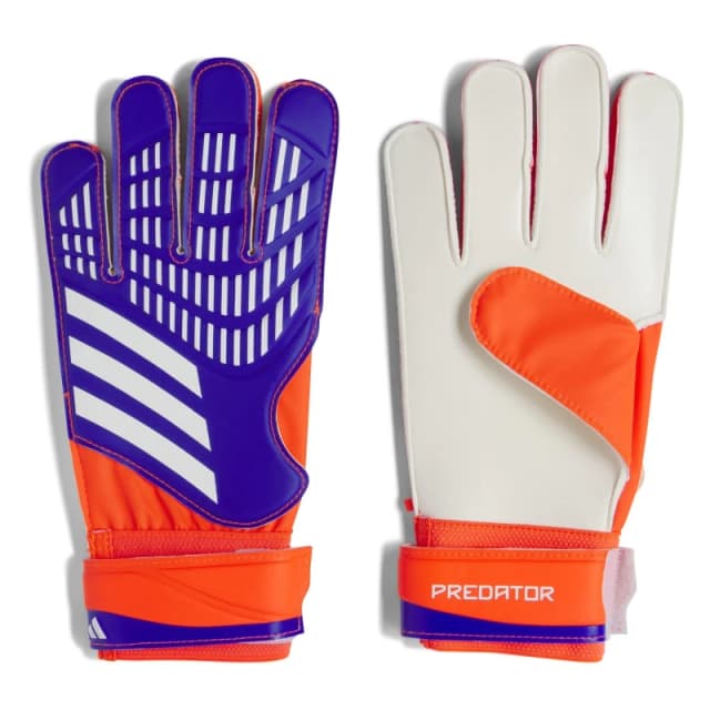adidas Predator Training Goalkeeper Gloves Adults - Blue Blue 8