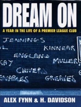 Dream on by Alex Flynn and H Davidson Hardback