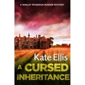 A Cursed Inheritance: Number 9 in series (Wesley Peterson) Paperback