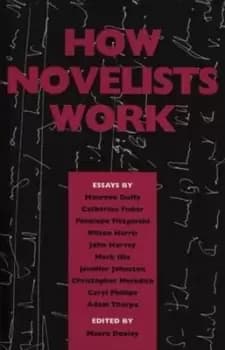 How novelists work by Maura Dooley