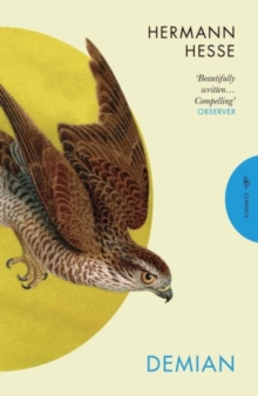 Demian : The Story of Emil Sinclairs Youth Paperback / softback