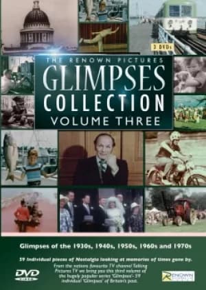 Glimpses Collection Volume 3 (DVD)