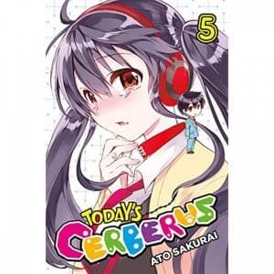 Today's Cerberus Volume 5