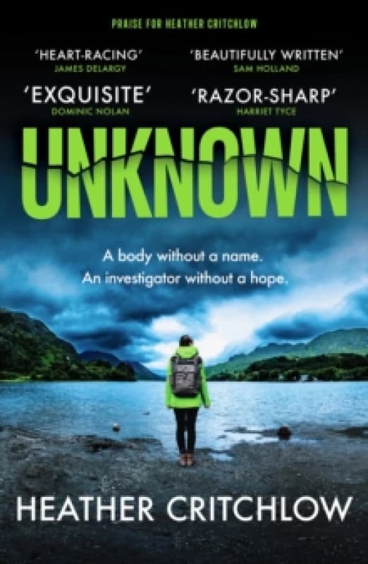 Unknown : An atmospheric, gripping amateur sleuth crime thriller from a must-read new voice in Scottish crime fiction Paperback / softback