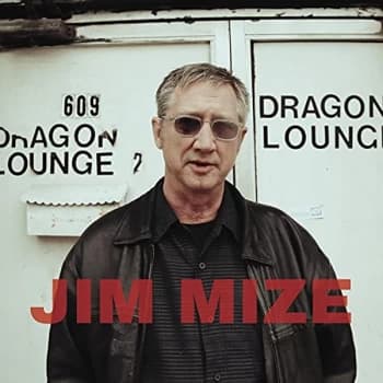 Jim Mize - Jim Mize CD