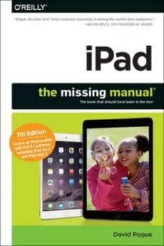 Ipad by David Pogue Book