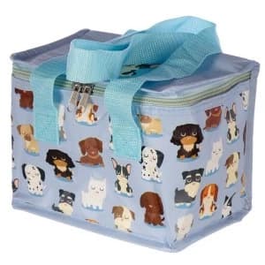 Dog Squad Lunch Box Cool Bag
