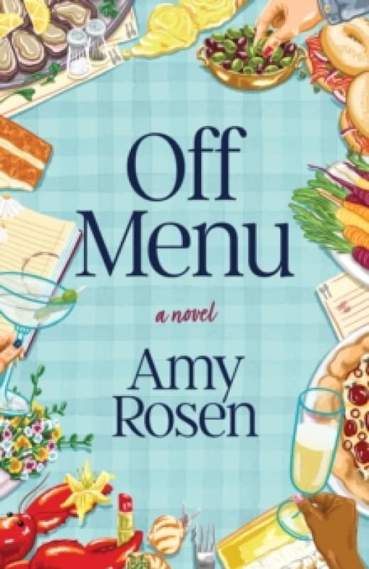 Off Menu : A Novel Paperback / softback