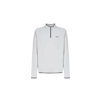 Oakley RANGE PULLOVER 2.0 SWEATSHIRT - LUNAR ROCK - M