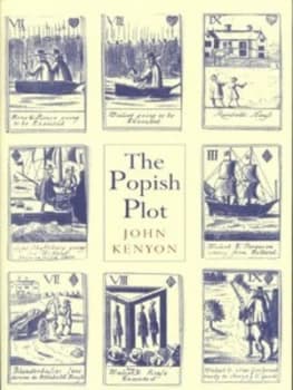The Popish Plot by John Kenyon Paperback