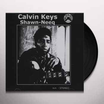 Calvin Keys - Shawn-Neeq Vinyl