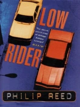 Low Rider by Philip Reed Hardback