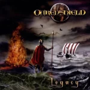 Legacy by Oakenshield CD Album