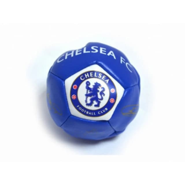 Chelsea FC Chelsea FC Official Kick And Trick Football in Blue Blue One Size Unisex 5057520432410