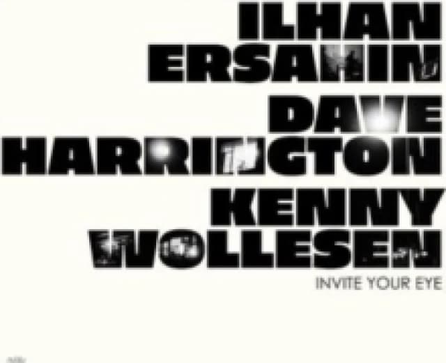 Invite your eye Vinyl