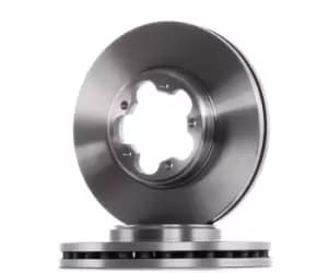 Bosch Brake disc FORD 0 986 479 A49 1763885,1842994,2110008 Brake rotor,Brake discs,Brake rotors 2110010,2168838,2256036,BK211125BB,BK211125BC