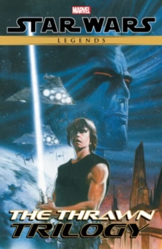 Star Wars Legends: The Thrawn Trilogy Paperback / softback