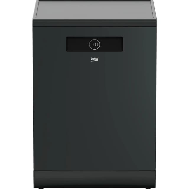 Beko CornerIntense BDEN38560CHPA Freestanding Dishwasher