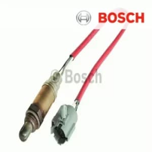 Bosch 0258027017 Lambda Sensor LS27017 Oxygen O2 Exhaust Probe 5 Poles