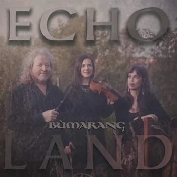 Bumarang - Echo Land CD