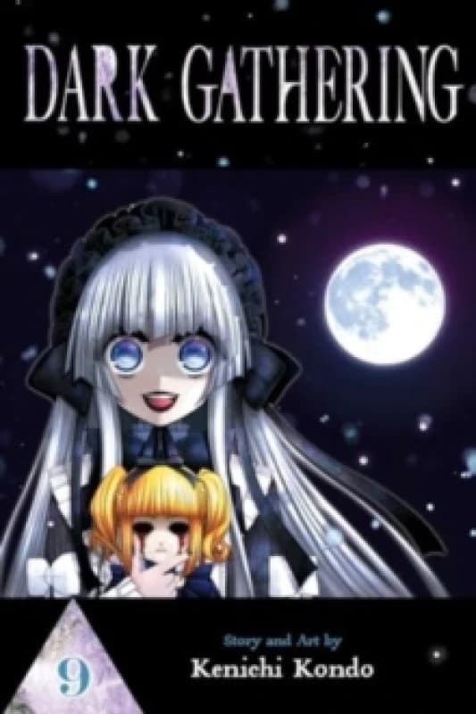 Dark Gathering, Vol. 9 Paperback / softback