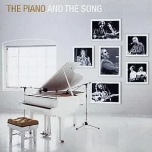 The Piano and the Song by Various CD Album