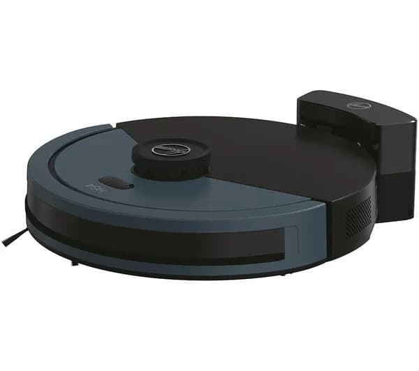 HOOVER HG4 Hydro Robot Vacuum Cleaner - Blue & Black, Blue,Black 8059019097527