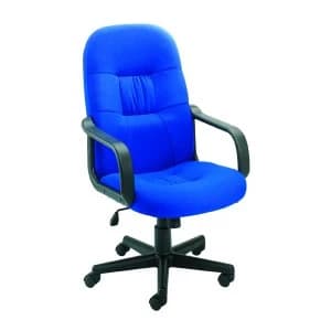 Jemini High Back Manager Blue Room KF50180