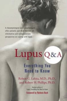 Lupus Q and A by Robert G. Lahita Paperback