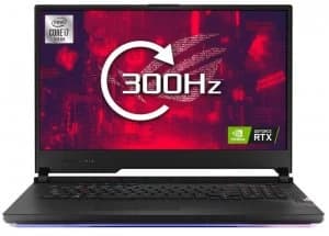 Asus ROG Strix Scar 17 G732 17.3" Gaming Laptop