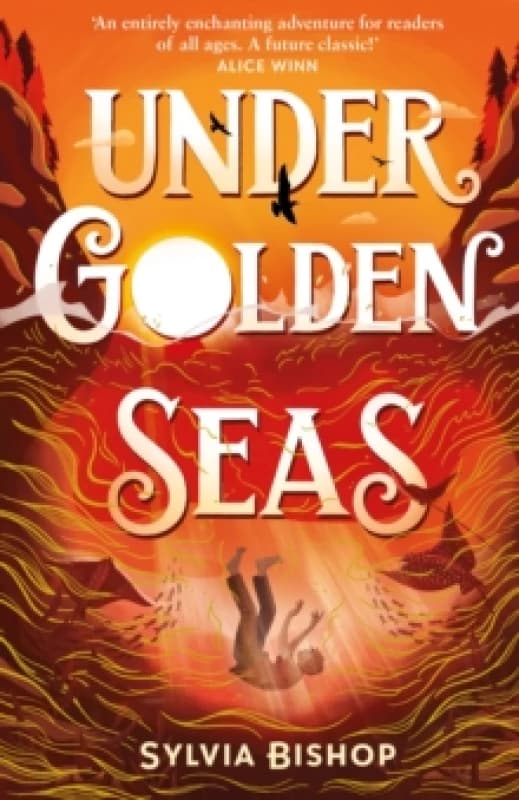 Under Golden Seas Paperback / softback