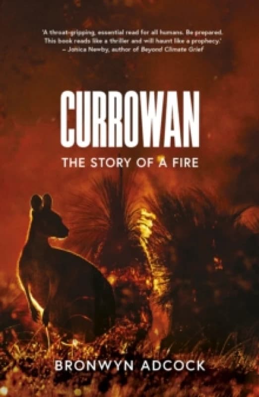 Currowan : The Story of a Fire Paperback / softback
