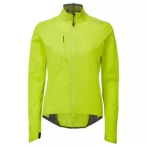 Altura Airstream Womens Windproof Jacket - Green