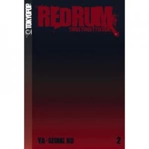 Redrum 327 by Ya-Seong Ko Book