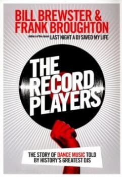 The Record Players by Bill Brewster Paperback