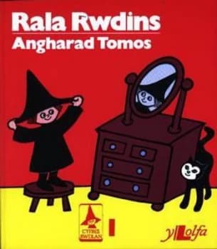 Rala Rwdins by Angharad Tomos Book