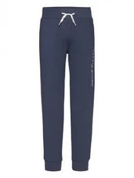 Tommy Hilfiger Boys Essential Logo Joggers - Navy