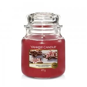Frosty Gingerbread Scented Candle 300g