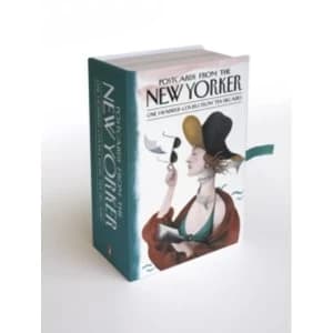 Postcards from The New Yorker : One Hundred Covers from Ten Decades