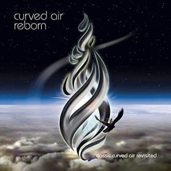 Curved Air - Reborn CD
