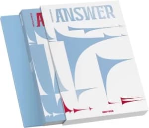 Enhypen Dimension: ANSWER (Type 2) CD multicolor