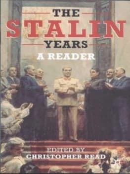 The Stalin Years by Christopher Read Book